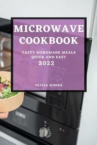 Produktbild: Microwave Cookbook 2022