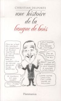 Produktbild: Une histoire de la langue de bois