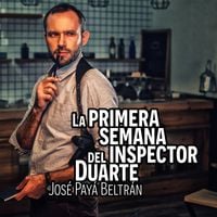Produktbild: La primera semana del inspector Duarte