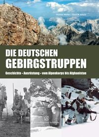 Produktbild: Die Deutschen Gebirgstruppen