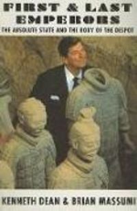 Produktbild: First & Last Emporers: The Absolute State and the Body of the Despot