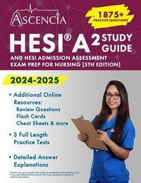 Produktbild: HESI A2 Study Guide 2024-2025