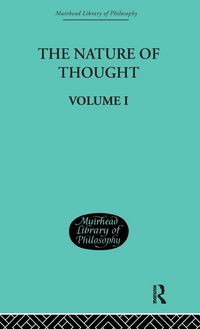 Produktbild: The Nature of Thought