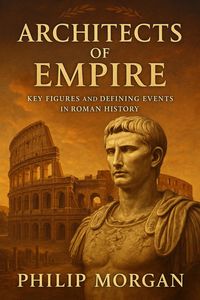 Produktbild: Architects of Empire: Key Figures and Defining Events in Roman History