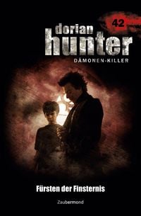 Produktbild: Rehfeld, F: Dorian Hunter 42 - F&uuml;rsten der Finsternis