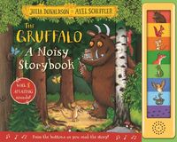 Bild vom Artikel The Gruffalo: A Noisy Storybook vom Autor Julia Donaldson
