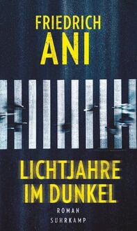 Produktbild: Lichtjahre im Dunkel