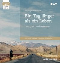 Produktbild: Ein Tag l&auml;nger als ein Leben