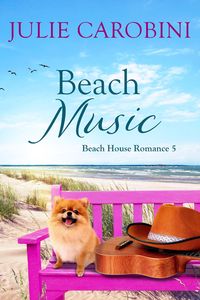 Produktbild: Beach Music (Beach House Romance, #5)