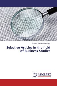 Produktbild: Selective Articles in the field of Business Studies