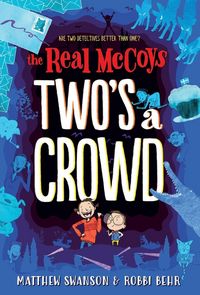 Produktbild: The Real McCoys: Two's a Crowd