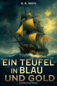 Produktbild: Ein Teufel in Blau und Gold