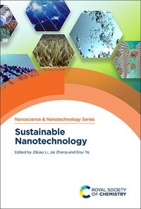 Produktbild: Sustainable Nanotechnology