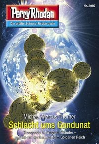 Produktbild: Perry Rhodan 2987: Schlacht ums Gondunat