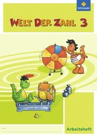 Produktbild: Welt der Zahl - Ausgabe 2010 f&uuml;r Berlin, Brandenburg, Bremen, Mecklenburg-Vorpommern, Sachsen-Anhalt und Th&uuml;ringen