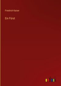 Produktbild: Ein F&uuml;rst