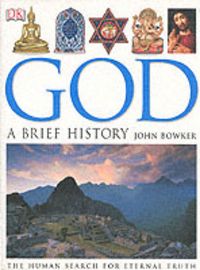 Produktbild: God : a Brief History