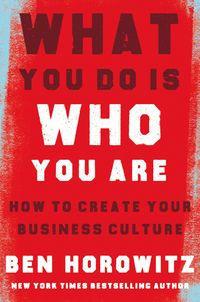 Produktbild: What You Do Is Who You Are