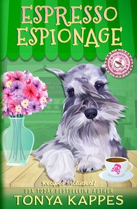 Produktbild: Espresso Espionage