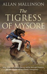 Produktbild: The Tigress of Mysore