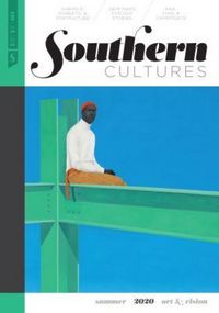 Produktbild: Southern Cultures: Art and Vision