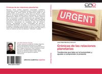 Produktbild: Cr&oacute;nicas de las relaciones planetarias