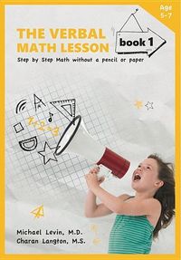 Produktbild: The Verbal Math Lesson, Book 1