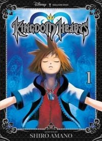 Produktbild: Kingdom Hearts Volume 1
