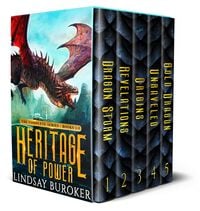 Produktbild: Heritage of Power (The Complete Series: Books 1-5)