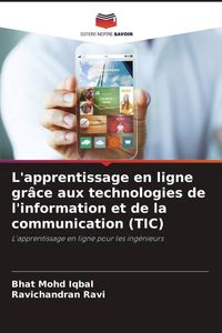 Produktbild: L'apprentissage en ligne gr&acirc;ce aux technologies de l'information et de la communication (TIC)