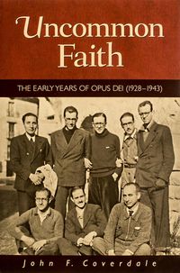 Produktbild: Uncommon Faith
