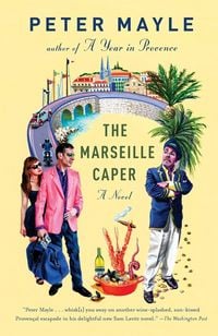 Produktbild: The Marseille Caper