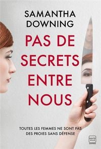 Produktbild: Pas de secrets entre nous