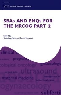 Produktbild: SBAs and EMQs for the MRCOG Part 2
