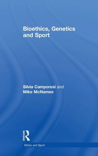 Produktbild: Bioethics, Genetics and Sport