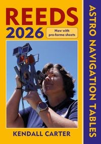 Produktbild: Reeds Astro Navigation Tables 2026