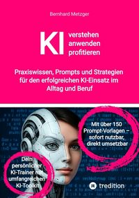 Produktbild: KI verstehen, anwenden, profitieren