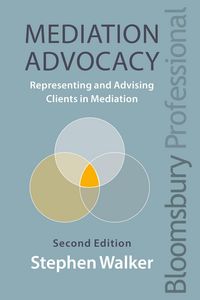 Produktbild: Mediation Advocacy