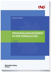 Produktbild: Personalmanagement in der Verwaltung