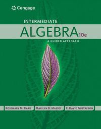 Produktbild: Intermediate Algebra