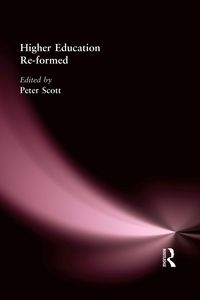 Produktbild: Higher Education Re-formed