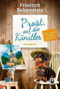 Produktbild: Prost, auf die K&uuml;nstler