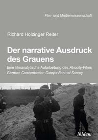 Produktbild: Der narrative Ausdruck des Grauens