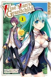 Produktbild: Wise Man's Grandchild 01