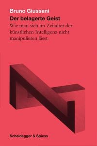 Produktbild: Der belagerte Geist