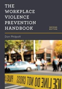 Produktbild: The Workplace Violence Prevention Handbook