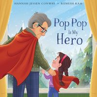 Produktbild: Pop Pop Is My Hero
