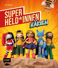 Produktbild: Superhelden und -heldinnen h&auml;keln