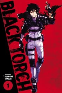 Produktbild: Black Torch, Vol. 1