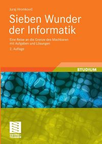 Produktbild: Sieben Wunder der Informatik